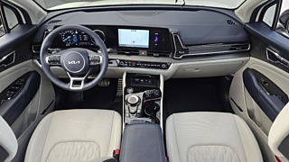 KIA SPORTAGE HYBRID 2023