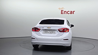 DAEWOO CRUZE 2017