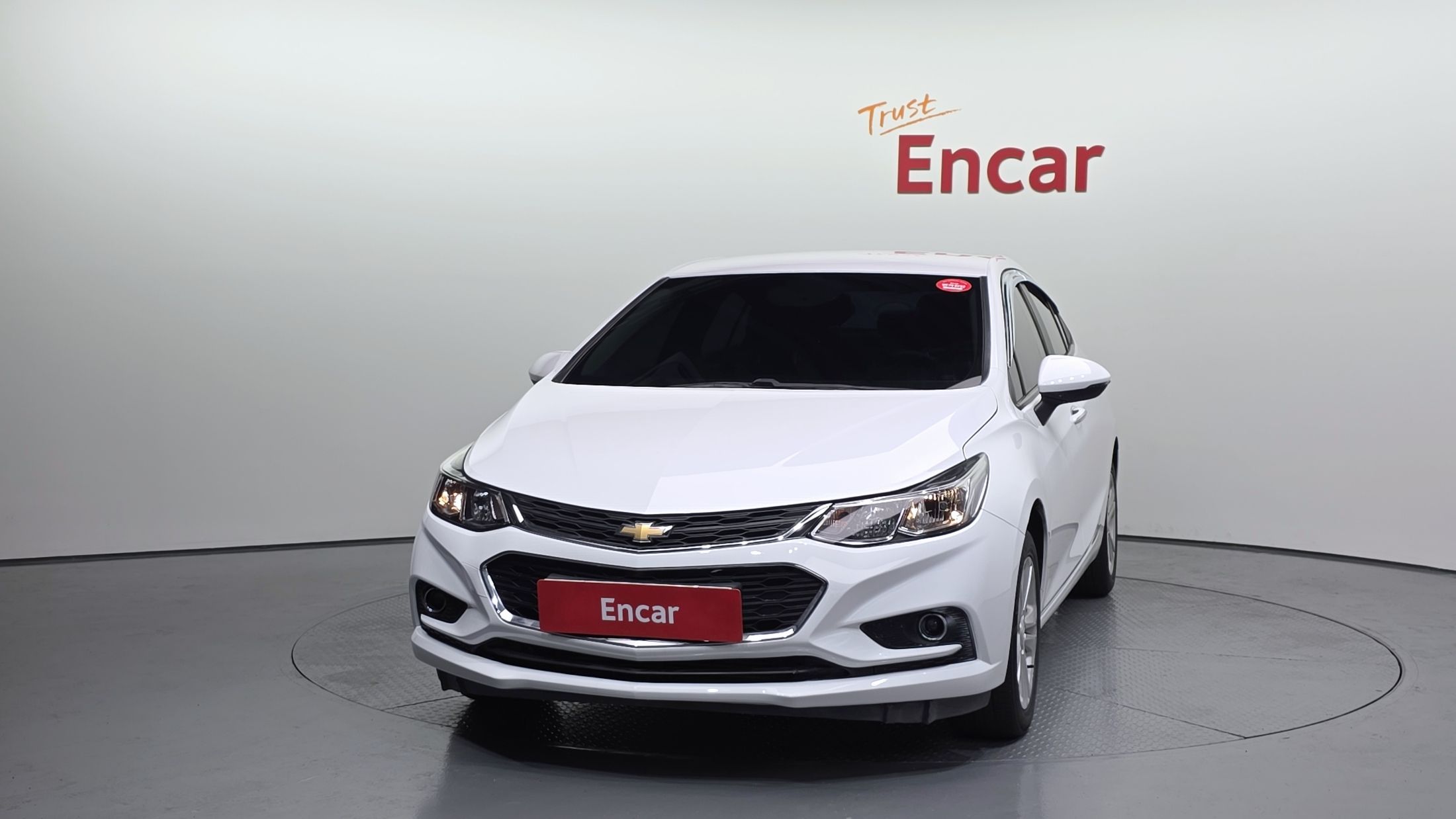 DAEWOO CRUZE 2017