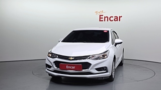 DAEWOO CRUZE 2017