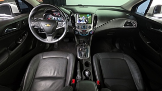 DAEWOO CRUZE 2017
