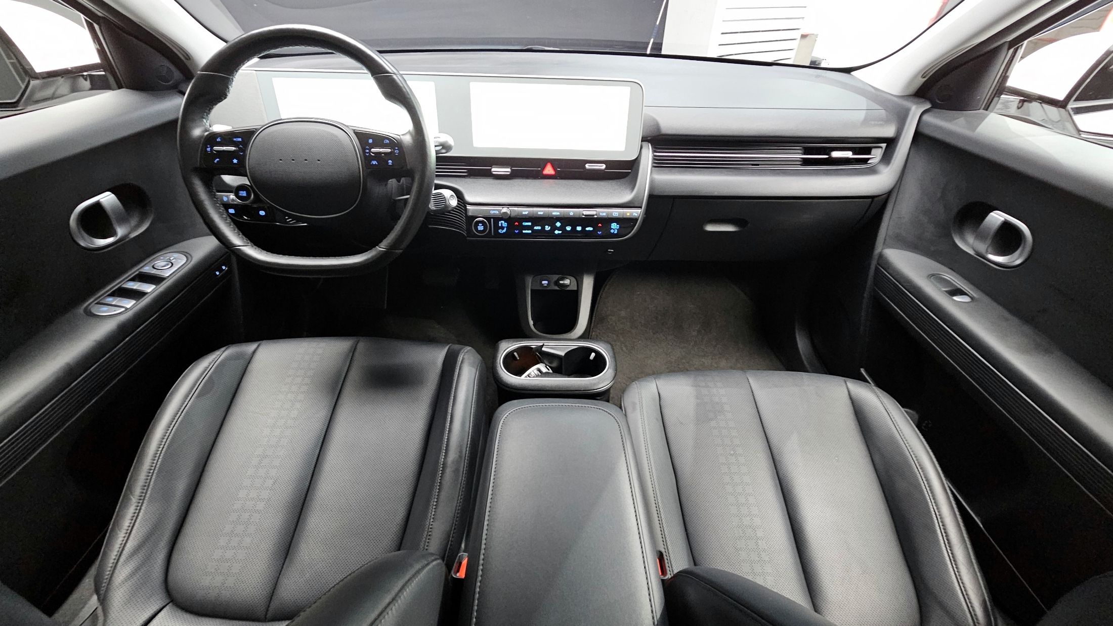HYUNDAI IONIQ5 2021