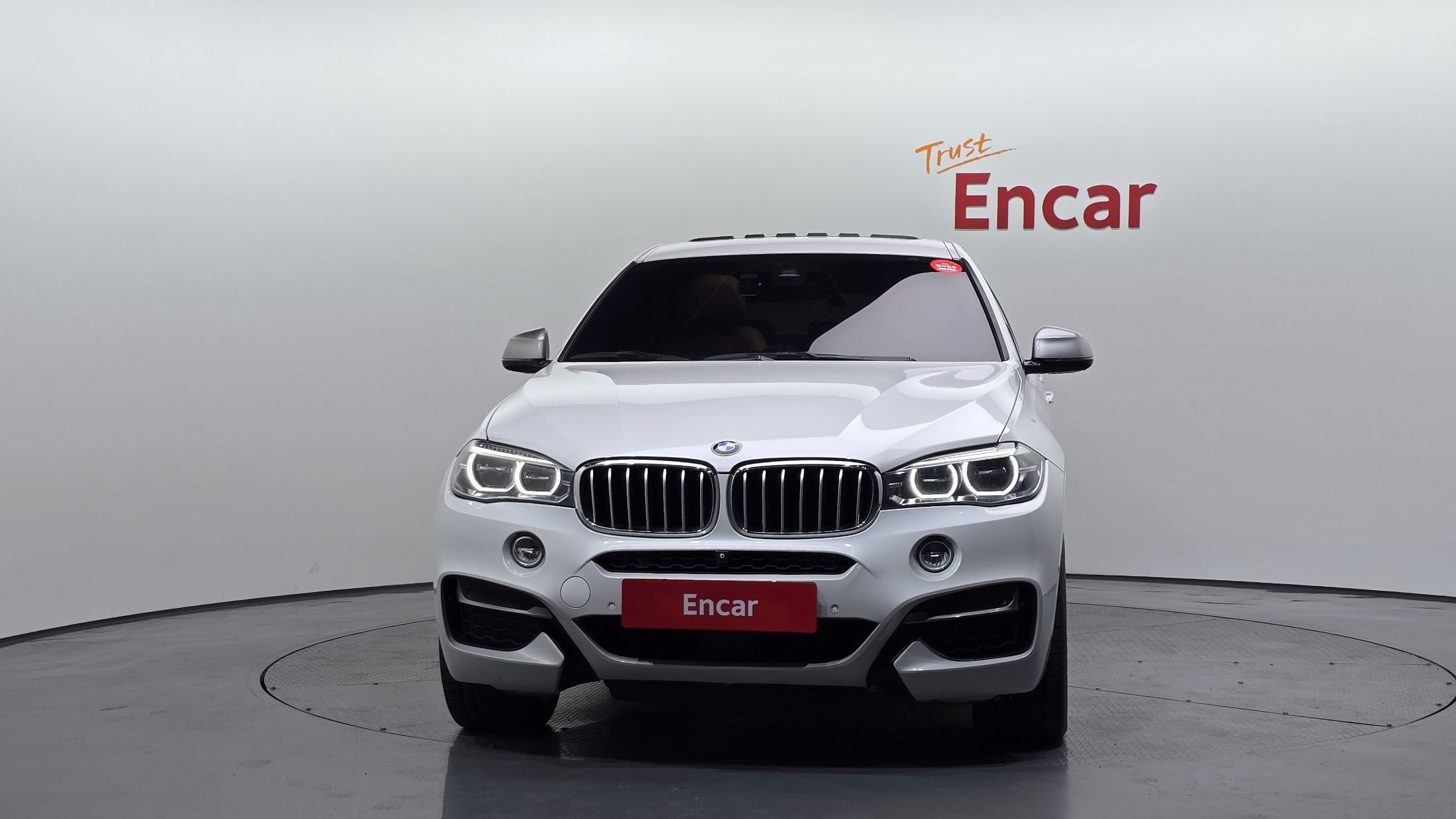 BMW X6 F16 2018