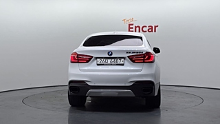BMW X6 F16 2018