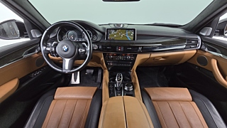 BMW X6 F16 2018