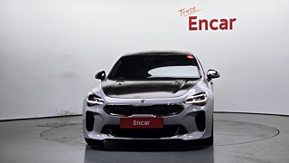 KIA STINGER 2017
