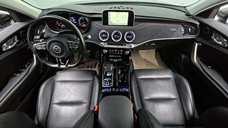 KIA STINGER 2017
