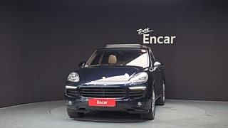 PORSCHE CAYENNE 2015