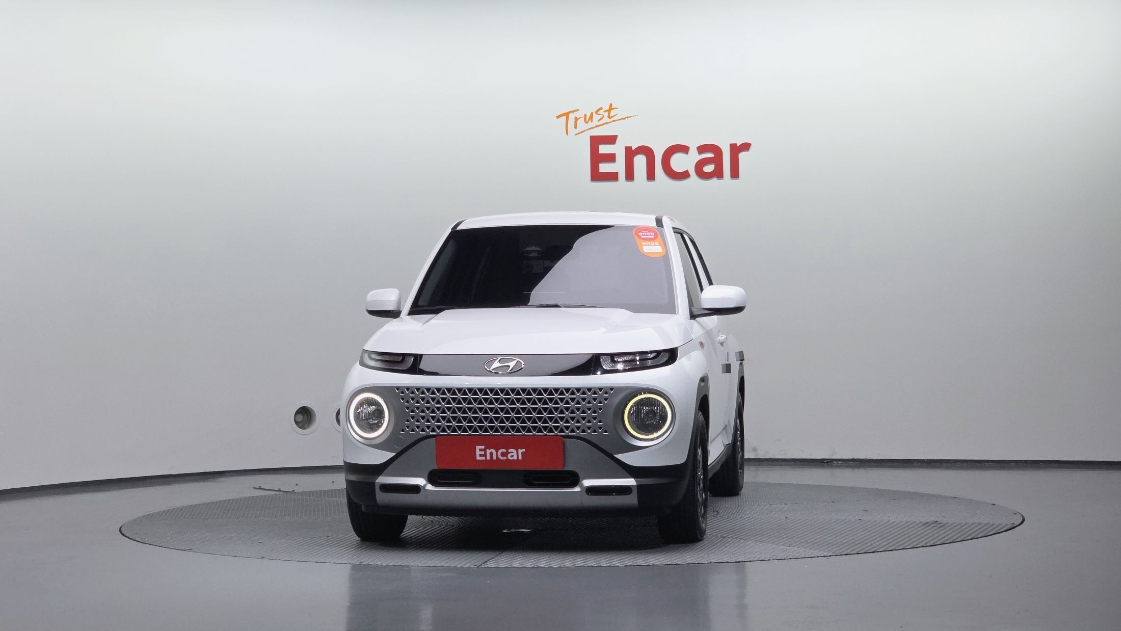 HYUNDAI CASPER 2022