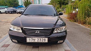 HYUNDAI GRANDEUR NEW LUXURY 2009
