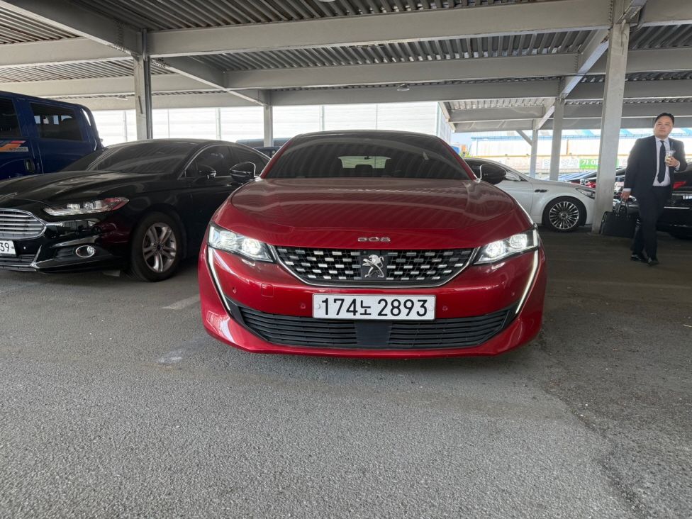 PEUGEOT 508 2019