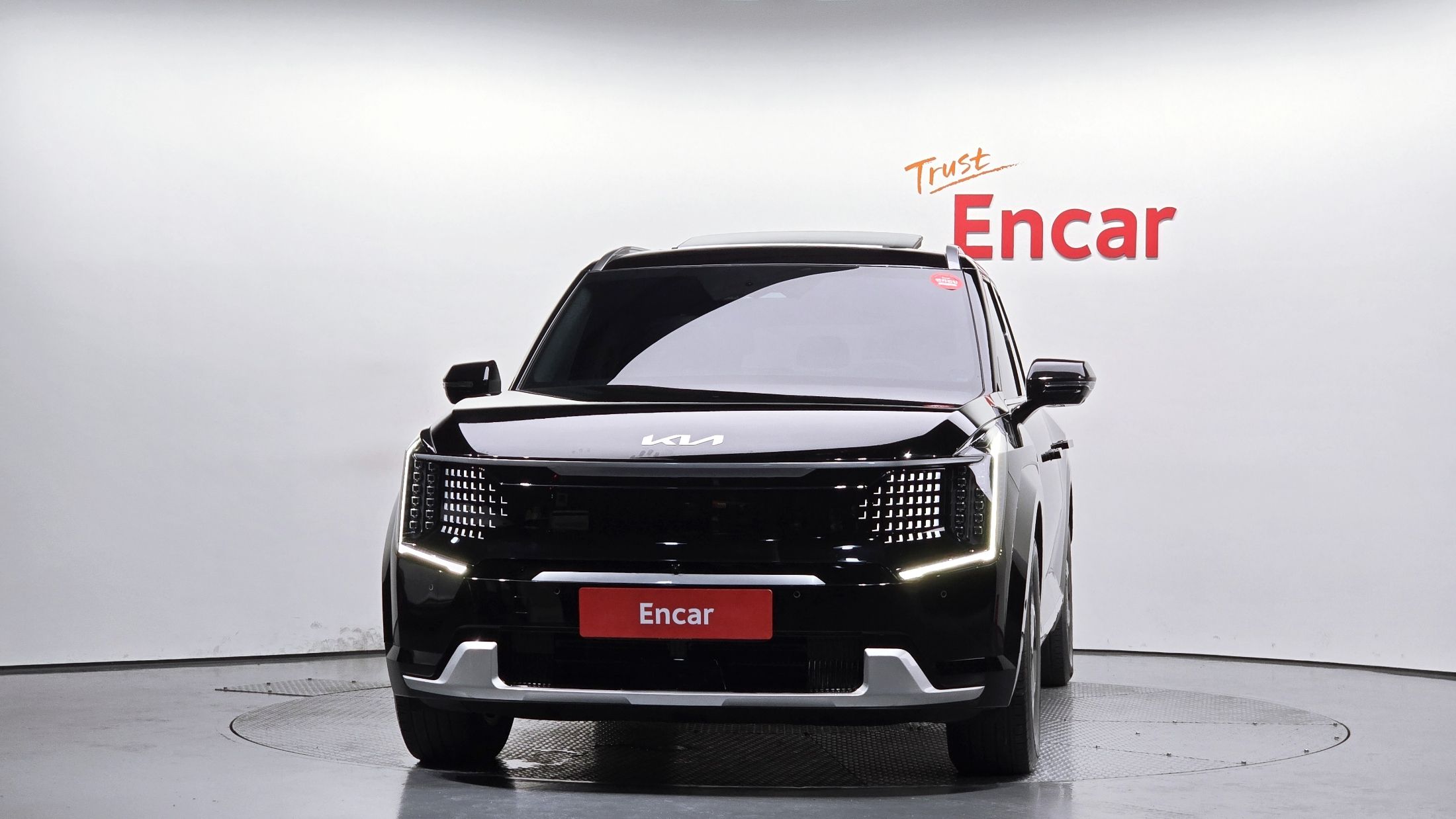KIA EV9 2023