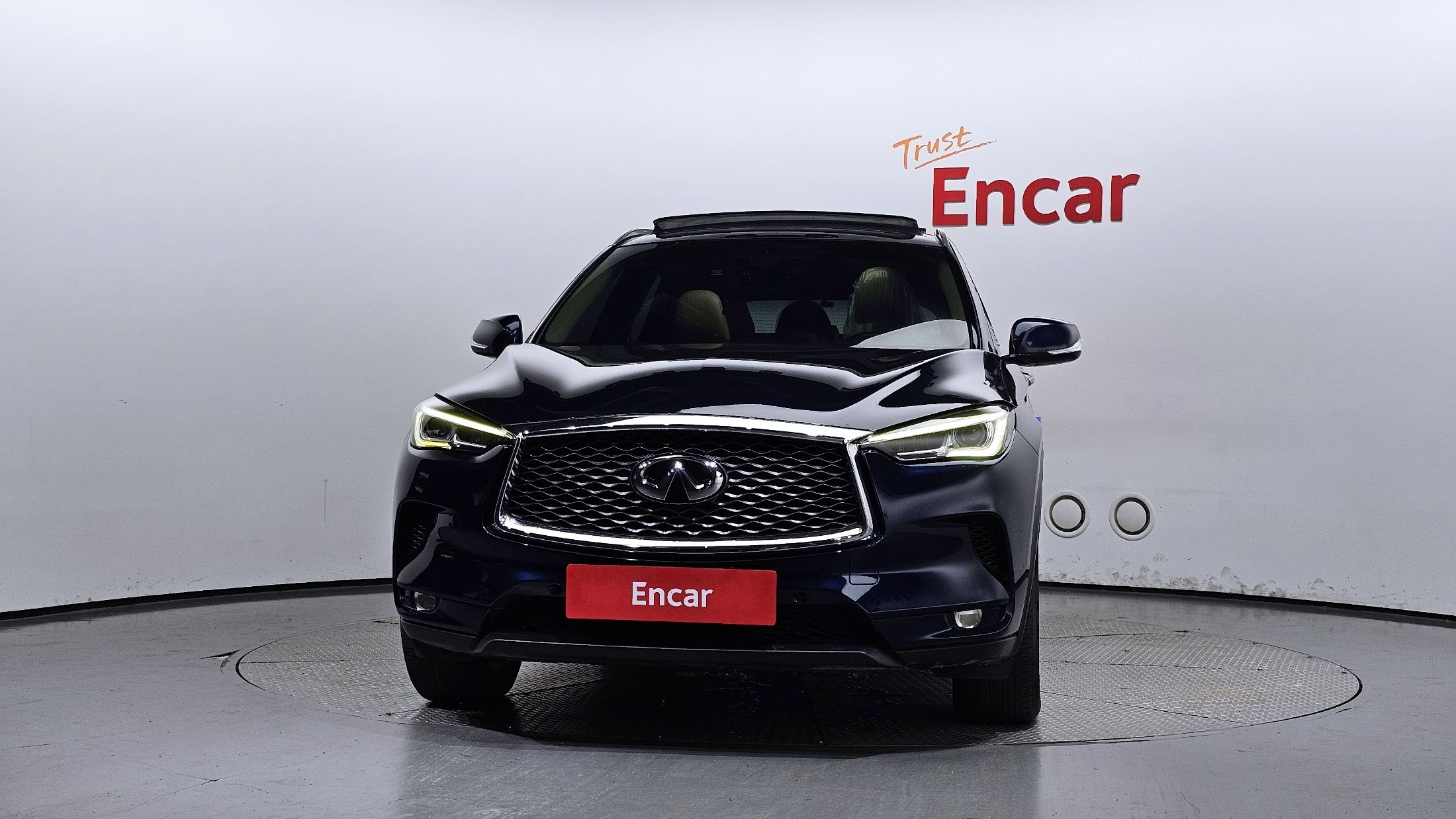 INFINITI QX50 P71A 2018