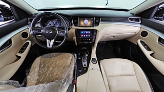 INFINITI QX50 P71A 2018
