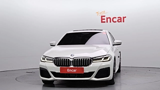 BMW 5-SERIES G30 2020