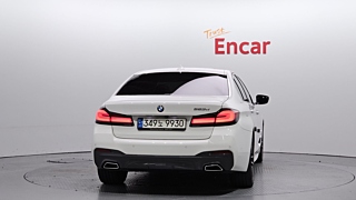 BMW 5-SERIES G30 2020