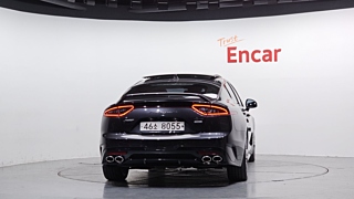 KIA STINGER 2017