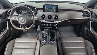 KIA STINGER 2017