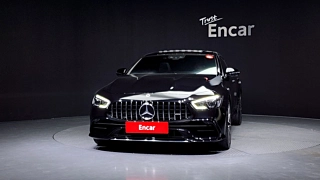 MERCEDES BENZ AMG GT 2022