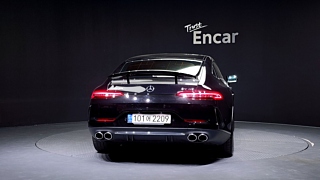 MERCEDES BENZ AMG GT 2022