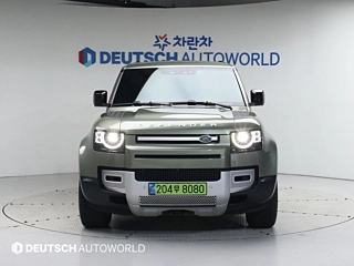 LAND ROVER DEFENDER L663 2024