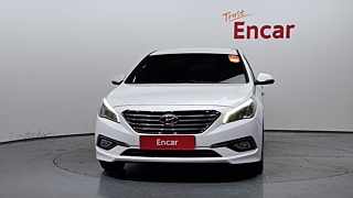 HYUNDAI SONATA LF 2016