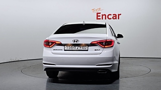 HYUNDAI SONATA LF 2016