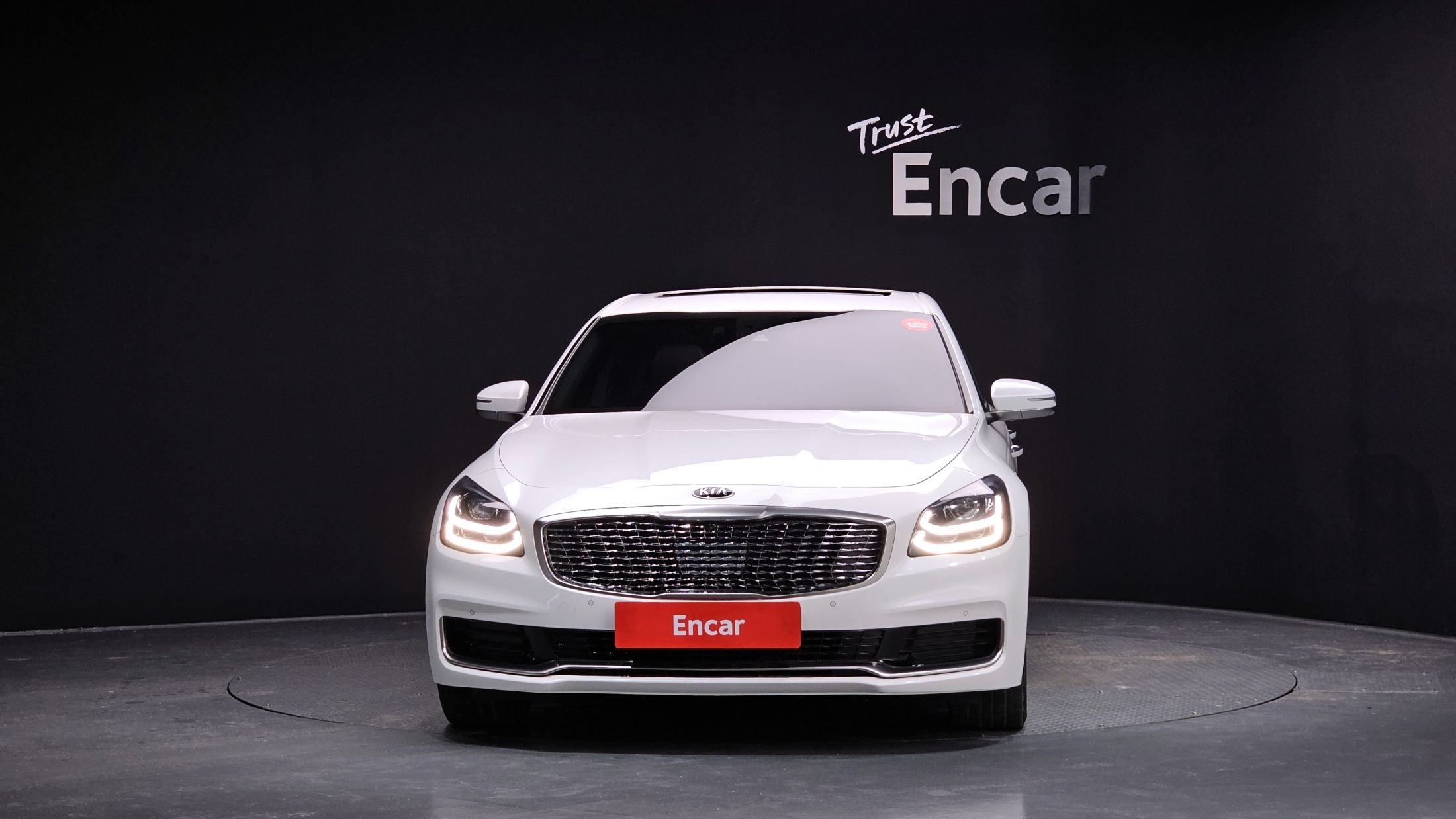 KIA K9 2018