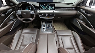 KIA K9 2018