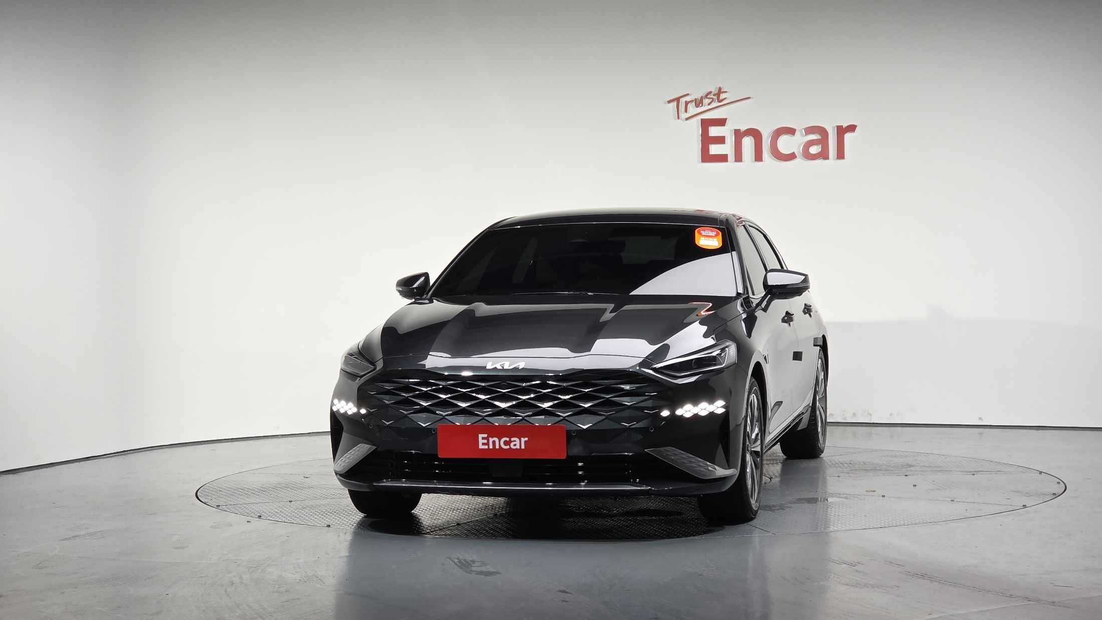 KIA K8 HYBRID 2024