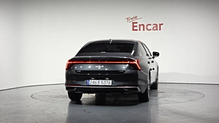 KIA K8 HYBRID 2024