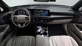 KIA K8 HYBRID 2024