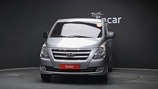 HYUNDAI STAREX GRAND 2017