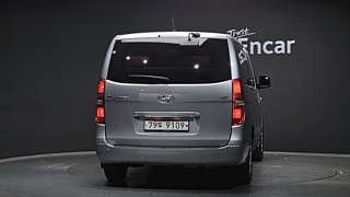 HYUNDAI STAREX GRAND 2017
