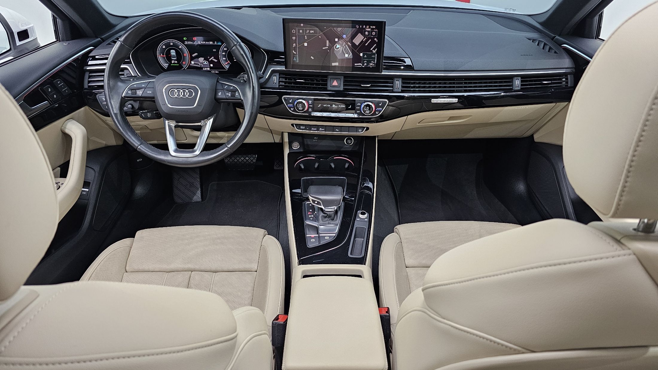 AUDI A4 B9 2021