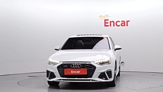 AUDI A4 B9 2021