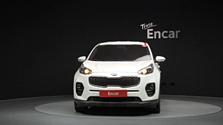 KIA SPORTAGE 2016