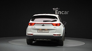 KIA SPORTAGE 2016