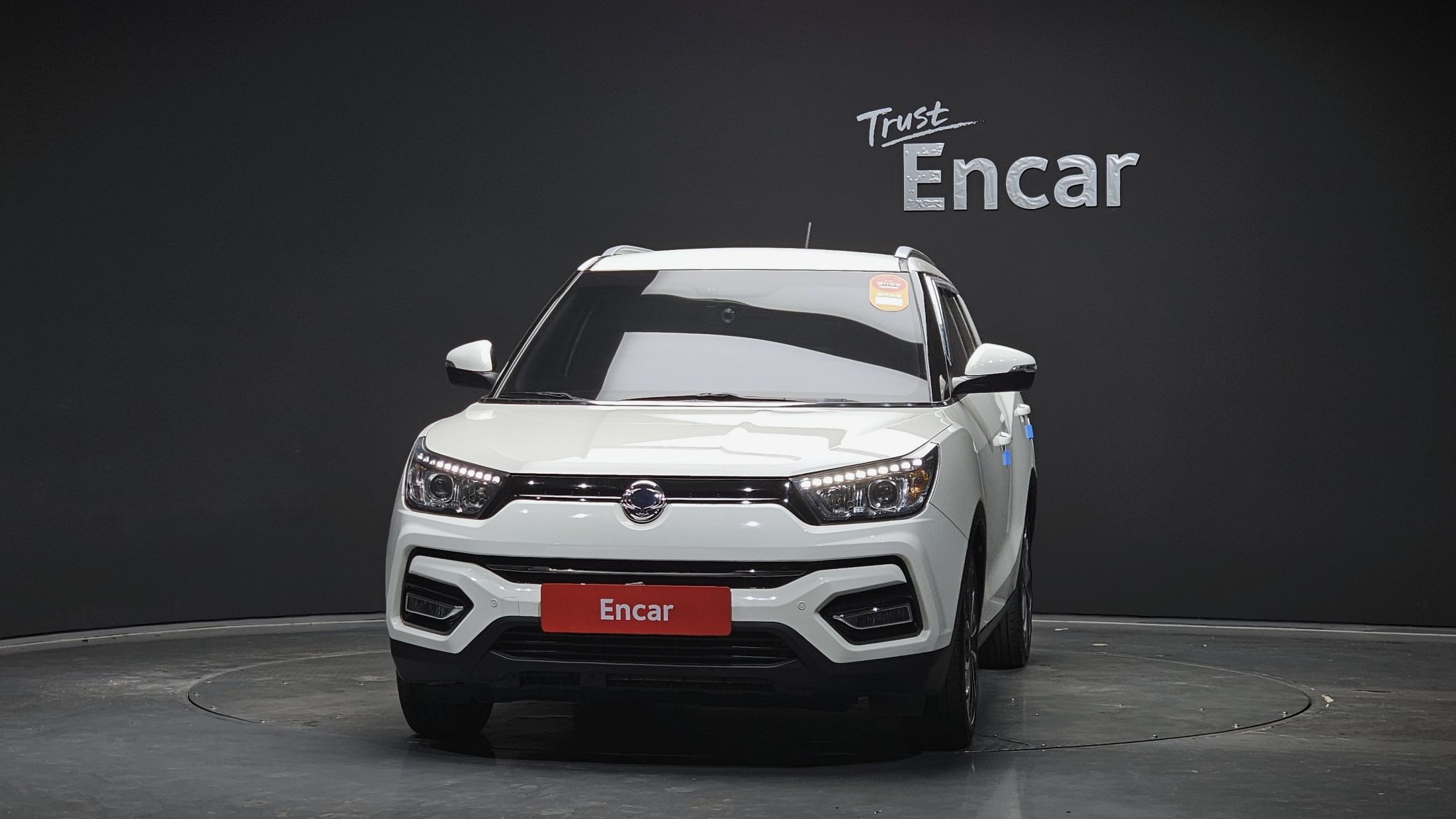 SSANGYONG TIVOLI ARMOR 2019