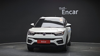 SSANGYONG TIVOLI ARMOR 2019