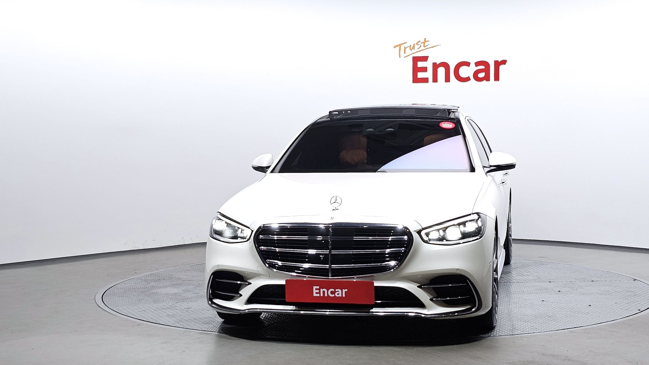 MERCEDES BENZ S-CLASS W223 2021
