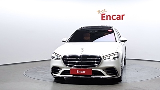MERCEDES BENZ S-CLASS W223 2021