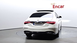MERCEDES BENZ S-CLASS W223 2021