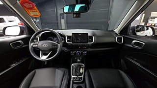 HYUNDAI VENUE 2022