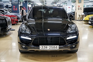 PORSCHE CAYENNE 2013