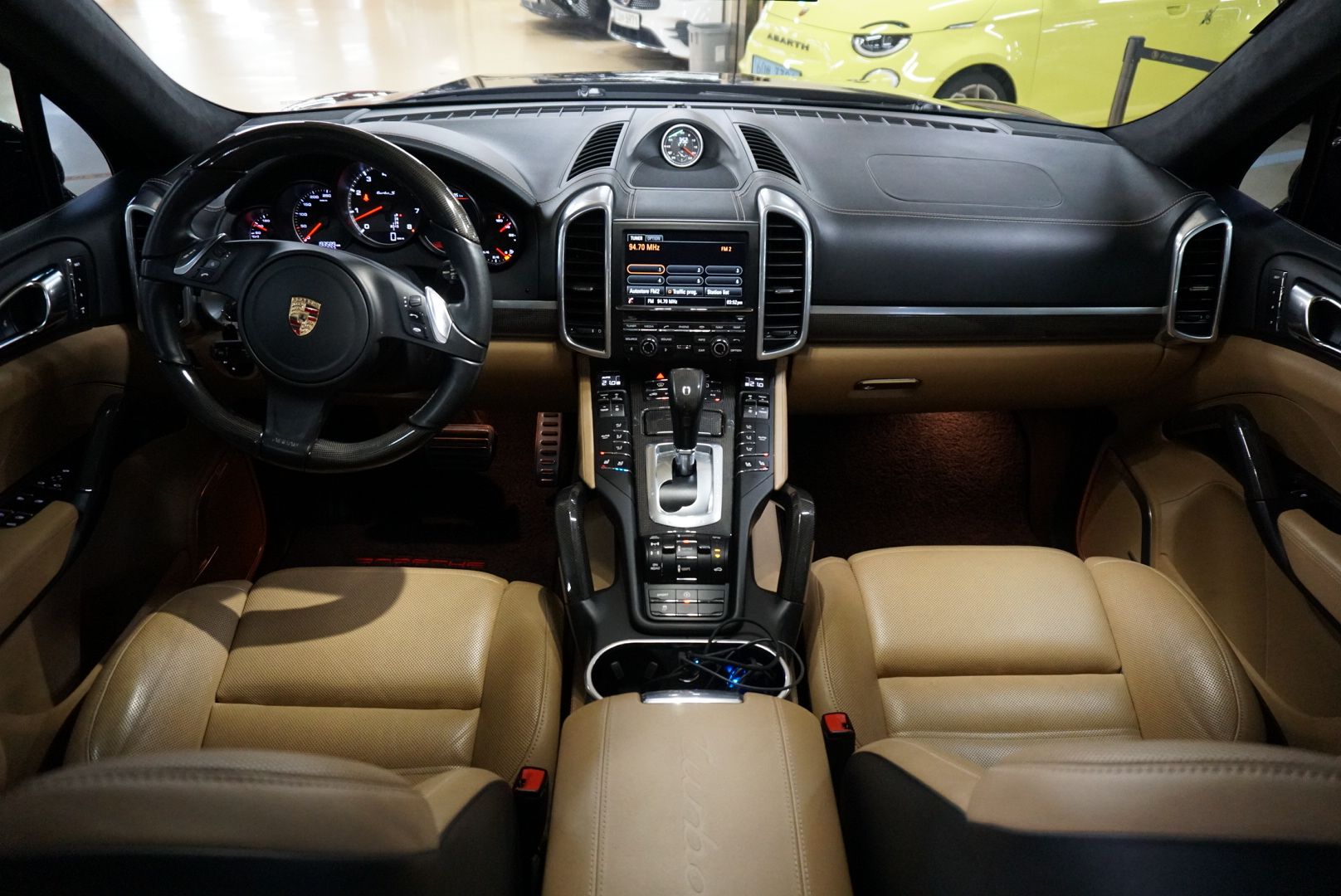 PORSCHE CAYENNE 2013