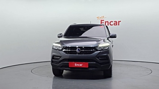 SSANGYONG REXTON SPORTS 2020