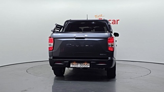 SSANGYONG REXTON SPORTS 2020