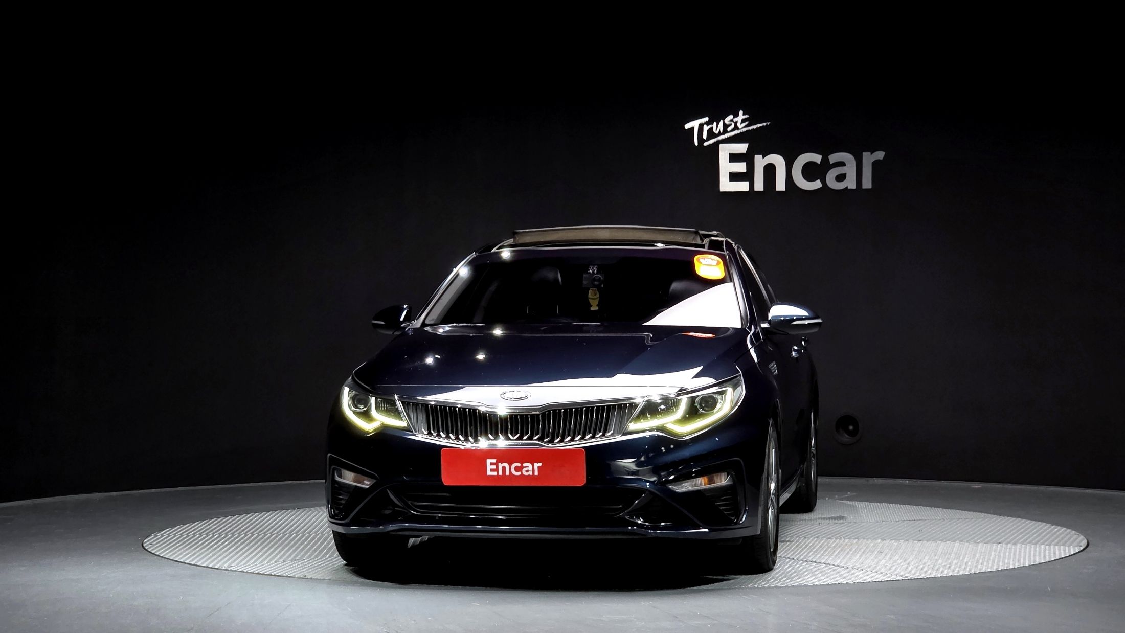 KIA K5 2018