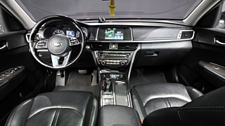 KIA K5 2018
